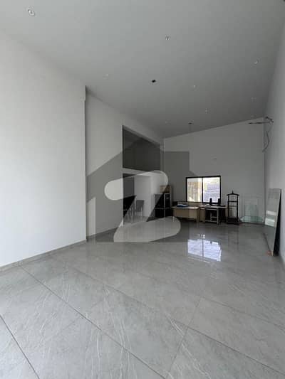 1 Prime Commercial Building For Rent Zulfiqar Street DHA | 100 Yards | West Open