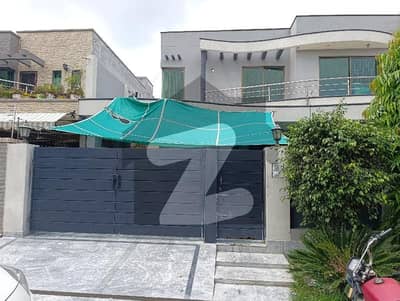 13 Marla House In Dha Phase 8 Ex Air Avenue