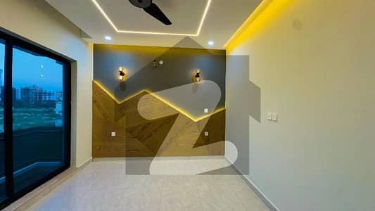 Beautiful prime location 30*60 Upper portion available for rent in E block B-17