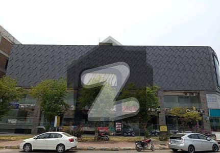 Ground Floor 360 Square Feet Shop Available In Opal Square For rent