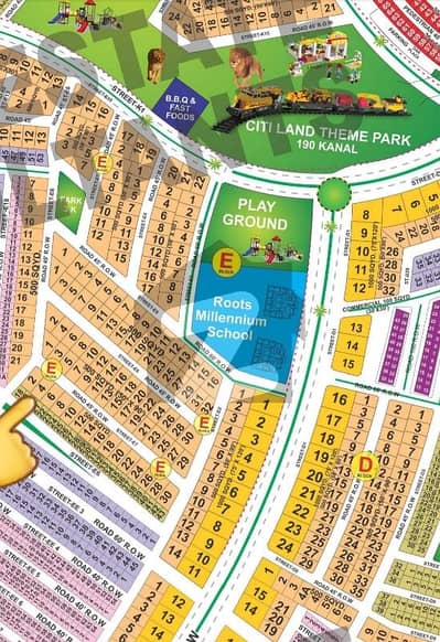 1 Kanal Plot Available For Sale