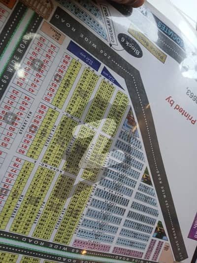 سادی ٹاؤن - بلاک 4 سعدی ٹاؤن,سکیم 33,کراچی میں 16 مرلہ رہائشی پلاٹ 2.25 کروڑ میں برائے فروخت۔