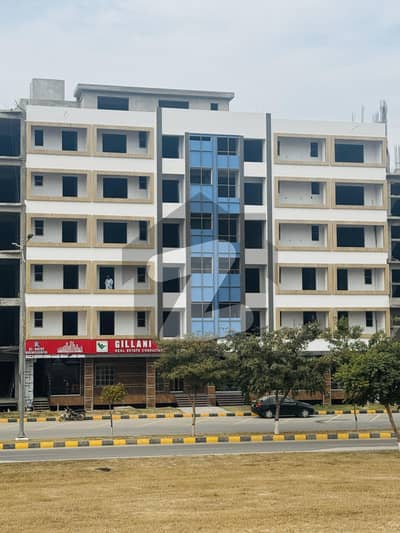 Ready Shops Available on Easy Instalment in Faisal Hills A Block.
