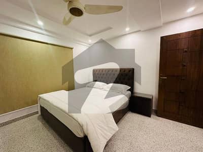 5 Marla fully furnished apartments Is Available In Affordable Price In Eden City