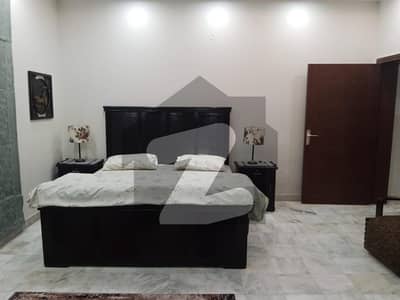 1 Kanal Upper Portion Fully Furnished Available For Rent