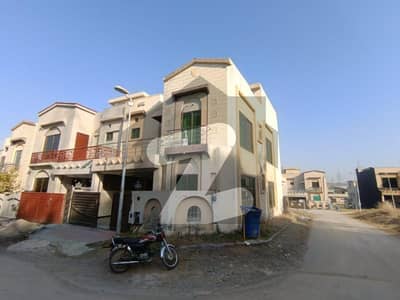 Corner Upper Portion Look