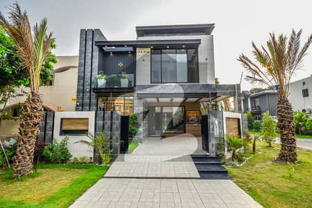 5 Marla Brand New Top Quality Ultra Modern Luxury Villa For Sale In DHA DHA 9 Town,