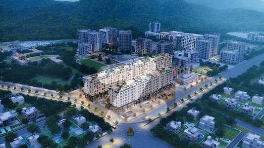 1 Bed Apartment Executive Hill Walk, Faisal Hills