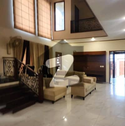 Centrally Located House In DHA Phase 8 Is Available For Sale