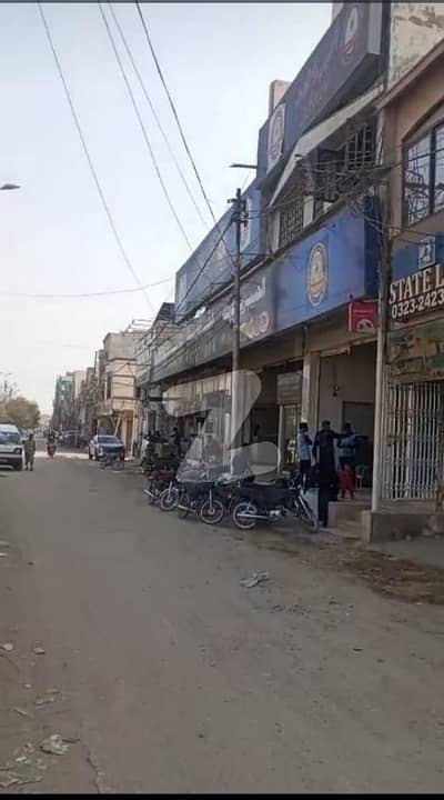 Prime Location 120 Square Yards House Up For sale In Bufferzone - Sector 15-A/4