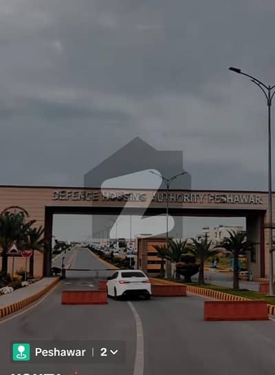 DHA Peshawar Allocation Kanal File Available For The