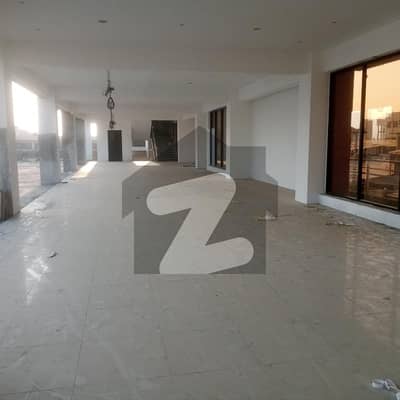 4,000 Sqft Corporate Office Space for Rent Sector I-9 Islamabad