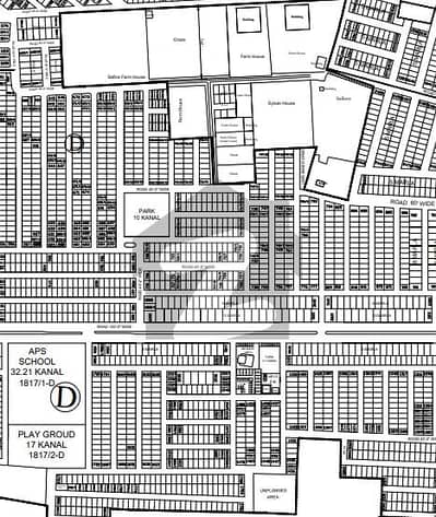 5 Marla Plot For Sale In DHA Phase 9 Town