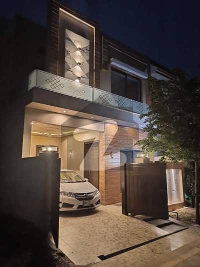 5 Marla House Available For Sale In Lake City Sector M-7B