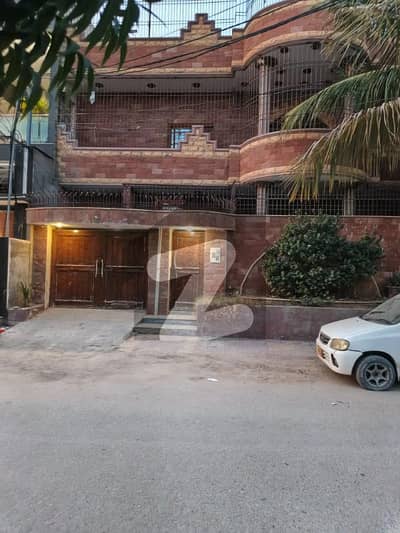 GROUND PLUS TWO HOUSE FB AREA BLOCK 13 EXCELLENT LOCATION HOUSE FOR SALE