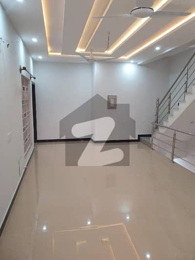 8 Marla House Available For Rent In Bahria Enclave Islamabad. .