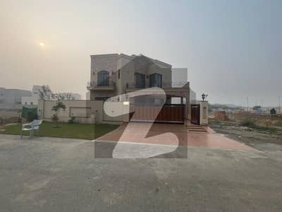 Defence One Kanal Brand New Unique Style Owner Build Bungalow With Full Basement Ideal Location