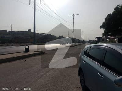 Plot sale in Korangi Industrial Land Sector 19