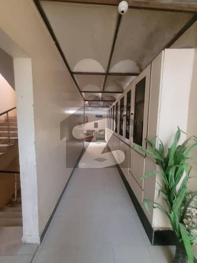 خالد بِن ولید روڈ کراچی میں 3 کمروں کا 7 مرلہ فلیٹ 3.5 کروڑ میں برائے فروخت۔