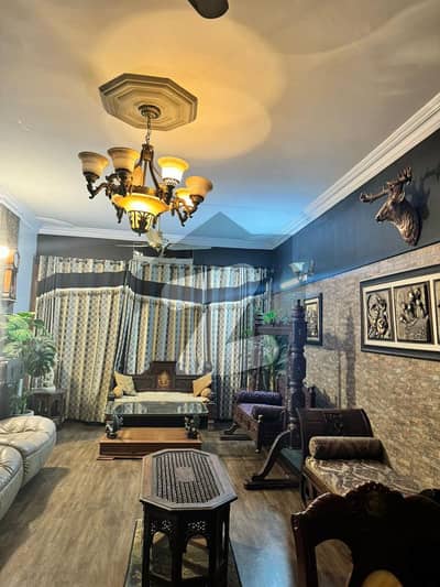 2nf Floor Portion For Rent