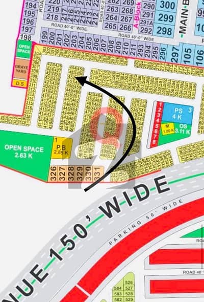 ایل ڈی اے سٹی فیز 1 ایل ڈی اے سٹی,ایل ڈی اے روڈ,لاہور میں 5 مرلہ رہائشی پلاٹ 35.0 لاکھ میں برائے فروخت۔