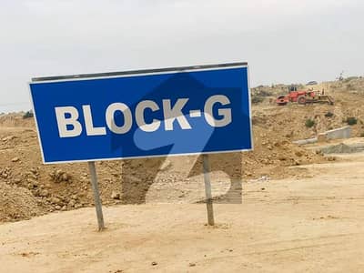 13 Marla Extra Land Plot For Sale At G Block B17, Islamabad