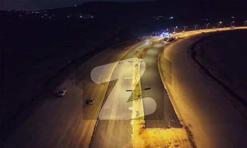 Corner plot for sale in Margalla enclave, Dha Islamabad