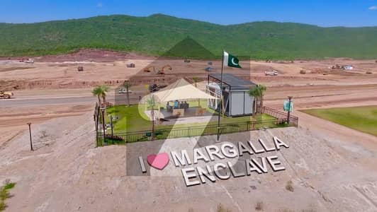 Pair plot for sale in margalla enclave 1 islamabad
