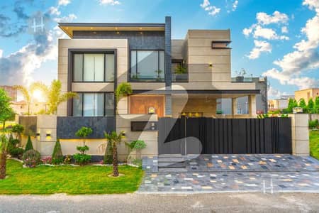 Brand New 1-Kanal Home | DHA Phase 6, Block N | Ready For Immediate Possession