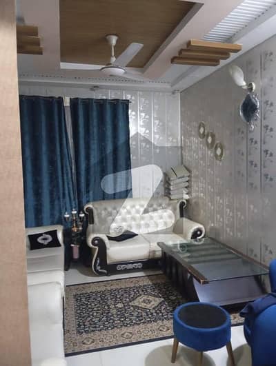 Fresh NOC 5-Marla Double Storey Luxury Bungalow for Sale in Johar Town Phase-1 Block G1 Prime Location Near Park, Masjid & Market with 3-Master Beds, 2 TV Lounges, 2 Kitchens & Lush Green Lawn Perfect Blend of Modern Living & Timeless Elegance