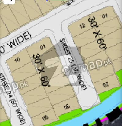 بحریہ انکلیو - سیکٹر ایف1 بحریہ انکلیو,بحریہ ٹاؤن,اسلام آباد میں 8 مرلہ رہائشی پلاٹ 1.0 کروڑ میں برائے فروخت۔