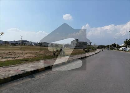 Elegant Plot, Beautiful Block, Block C Plot For Sale