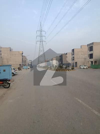 الکبیر ٹاؤن - فیز 2 الکبیر ٹاؤن,رائیونڈ روڈ,لاہور میں 4 مرلہ کمرشل پلاٹ 1.4 کروڑ میں برائے فروخت۔