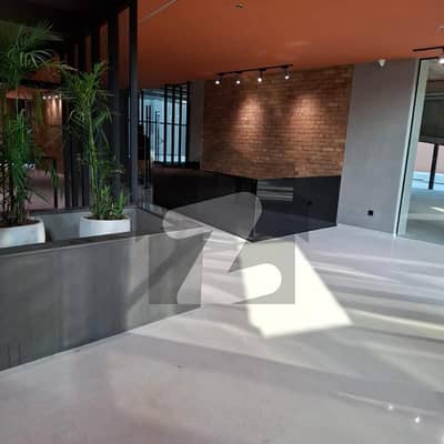 Brand new Building available for rent for it company and software house co working space and call centre etc