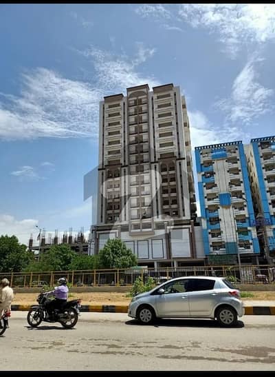 FLAT AVAILABLE FOR SALE SAIMA PAARI UNIQUE NEW BUILDING MAIN ROAD PROJECT VERY WELL MAINTAINED 3 FLOOR CAR PARKING 2 LIFTS RESERVED CAR PARKING