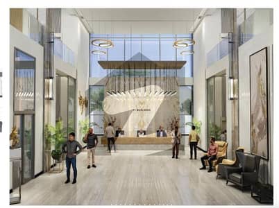 10,000 Sqft Brand New Premium Office Space For Rent Sector I-9 Islamabad