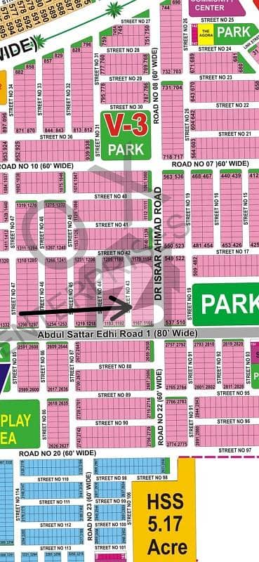 Hot Location Plot Available For Sale