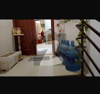 سفاری سنلی کاٹیجز سکیم 33 - سیکٹر 51-اے,سکیم 33,کراچی میں 6 کمروں کا 5 مرلہ مکان 2.4 کروڑ میں برائے فروخت۔