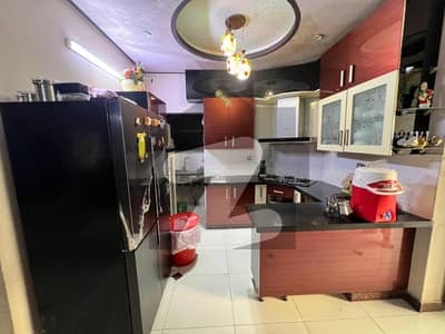 Furnished Flat available for rent at Ittihad Commercial