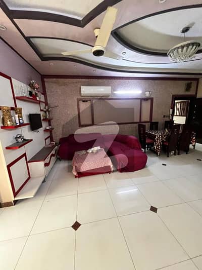 Furnished Flat Available For Rent At Ittihad Commercial