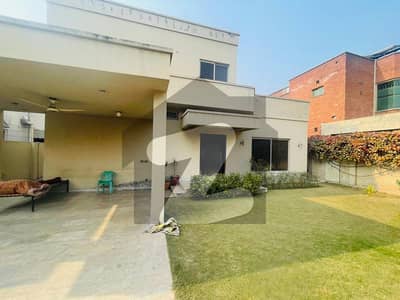 1 KANAL MODERN HOUSE FOR SALE IN DHA PHASE 5