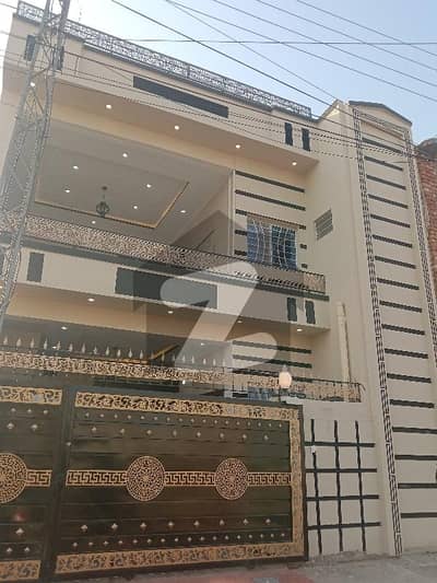 5 Marla 1.5 Story House For Sale