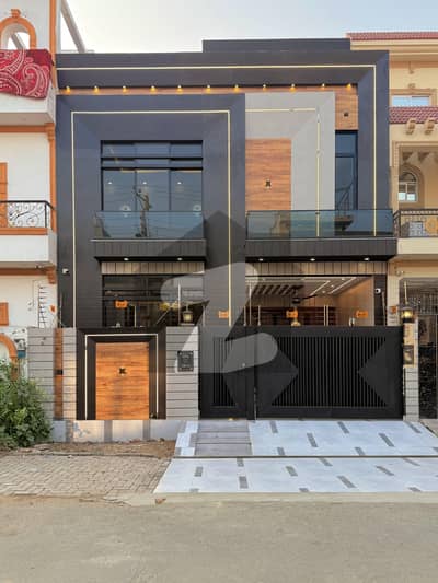 5 Marla Ultra Modern Design Most Beautiful House