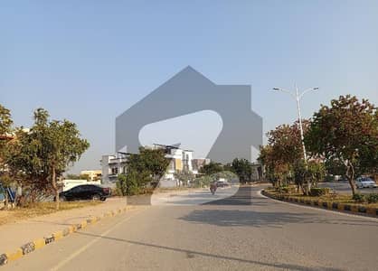 Gulberg Residencia Block M 7 Marla Develop Possession Plot Available For Sale