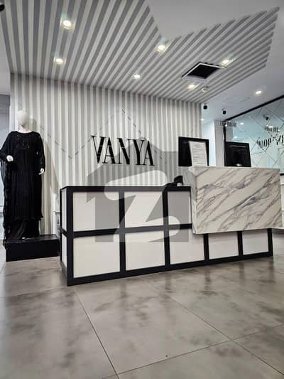 Ground Floor Rented(80,000) Kiosk For Sale