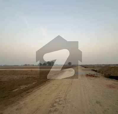 5 Marla Plot for Sale Lake City Meadows (Ex State Life) | Prime Location