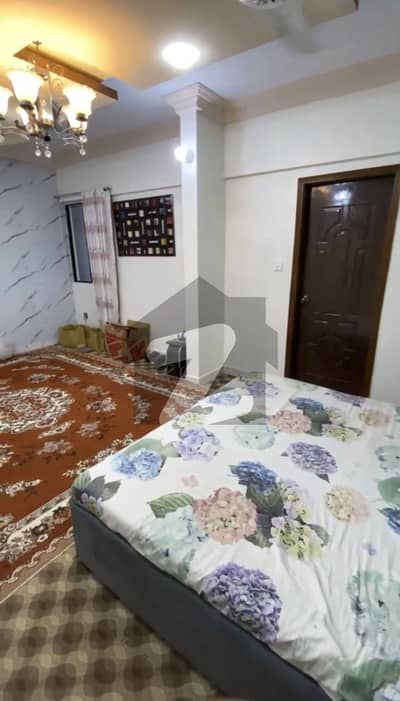 Fully Furnished 3 Bed Dd Apartment Available For Rent