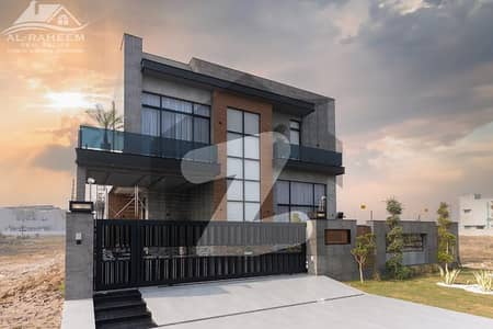 ڈی ایچ اے فیز 7 - بلاک وائے فیز 7,ڈیفنس (ڈی ایچ اے),لاہور میں 5 کمروں کا 1 کنال مکان 10.25 کروڑ میں برائے فروخت۔