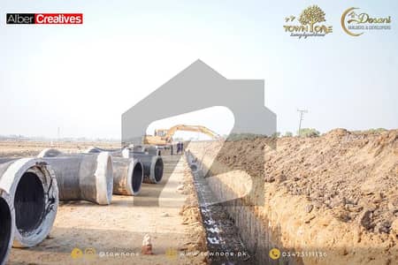 1080 sqft Beautiful Bunglow Available for sale sale on easy instalments