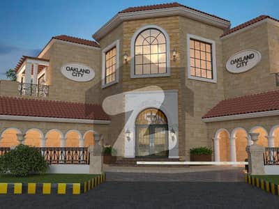 آکلینڈ ولاز لوئر کینال روڈ,فیصل آباد میں 5 مرلہ رہائشی پلاٹ 74.0 لاکھ میں برائے فروخت۔